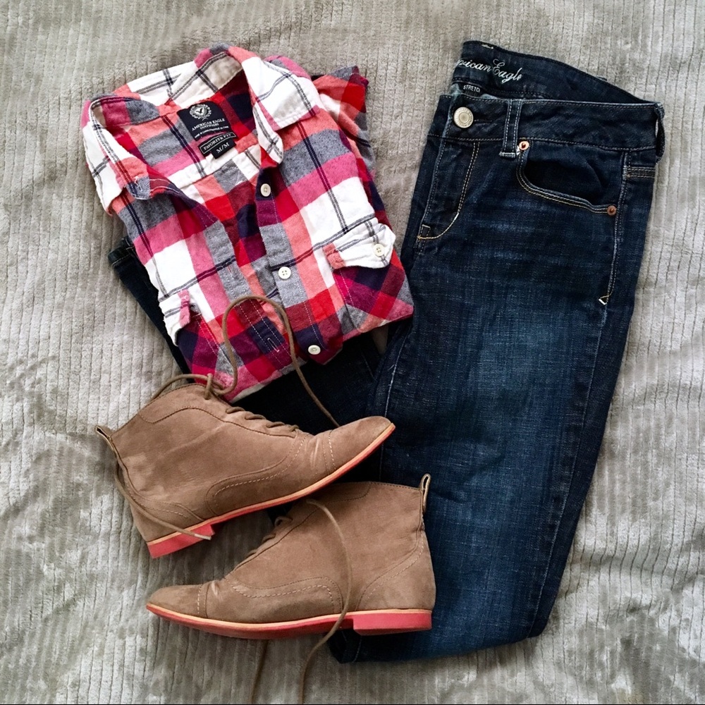 AEO long Jeans!